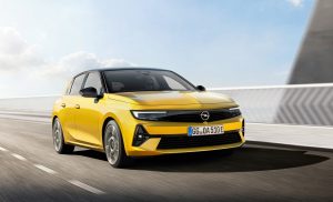 Komplett neuer Opel Astra ist komplett offiziell!